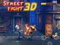 Jeu Street Fight 3d