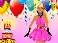 Jeu Barbie Birthday Party