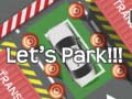 Game Let's Park!!!
