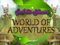 Jeu Spot The differences World of Adventures