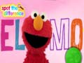 Game Spot the Difference Elmo