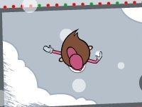 Jeu Help Santa
