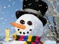 Jeu Build Snowman