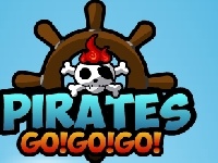 Jeu Pirate go go