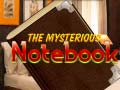 Game The Mysterious Notebook