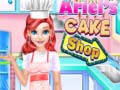Game Ariel's Cake Shop