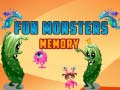 Game Fun Monsters Memory 