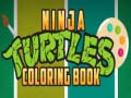 Jeu Ninja Turtles Coloring Book