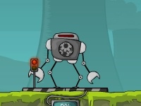 Jeu Screws and robots
