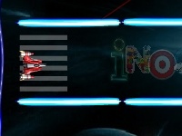 Jeu Lost in space