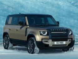 Jeu Défenseur Land Rover 110