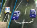 Game Chained Impossible Driving Police Cars