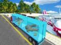 Game Sea Animal Cargo Truck
