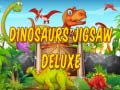 Jeu Dinosaurs Jigsaw Deluxe
