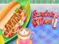 Game Sandwich Maker