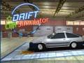Jeu Drift Car Simulator