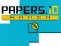 Game Papers.io Mania