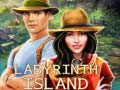 Game Labyrinth Island