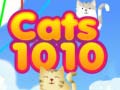 Jeu Cats 1010