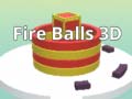 Jeu Fire Balls 3D
