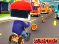 Game Bus Surfers