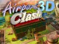 Game Airport Clash 3d