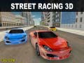 Jeu Street Racing 3D