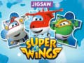 Game Super Wings Jigsaw