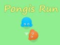 Game Pongis Run