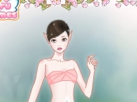 Jeu Beautiful fairy