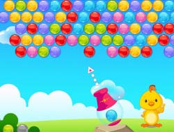 Jeu Bonne Bubble Shooter 