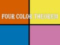 Game Four Color Theorem