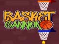 Jeu Basket Cannon