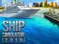 Jeu Ship Simulator 2019