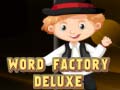 Jeu Word Factory Deluxe