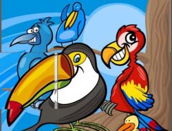 Jeu Aventures de puzzle pour enfants