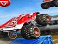 Jeu Impossible Monster Truck