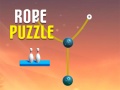 Game Rope Puzzle