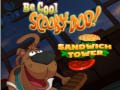 Jeu Be Cool Scooby-Doo! Sandwich Tower