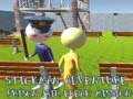 Game Stickman Adventure Prison Jail Break Mission