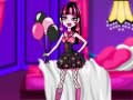 Game Delicate Dracula Dress Up