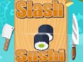 Jeu Slash Sushi 