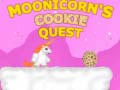 Game Moonicorn’s Cookie Quest