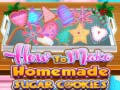 Jeu How To Make Homemade Sugar Cookies