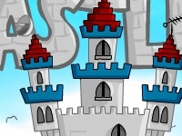 Jeu Crazy castle