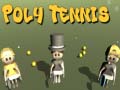 Game Poly Tennis 