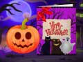 Jeu Happy Halloween Princess Card Designer