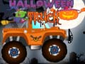 Game Halloween Truck  