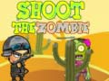 Game Shoot the Zombie