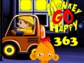 Game Monkey Go Happly Stage 363